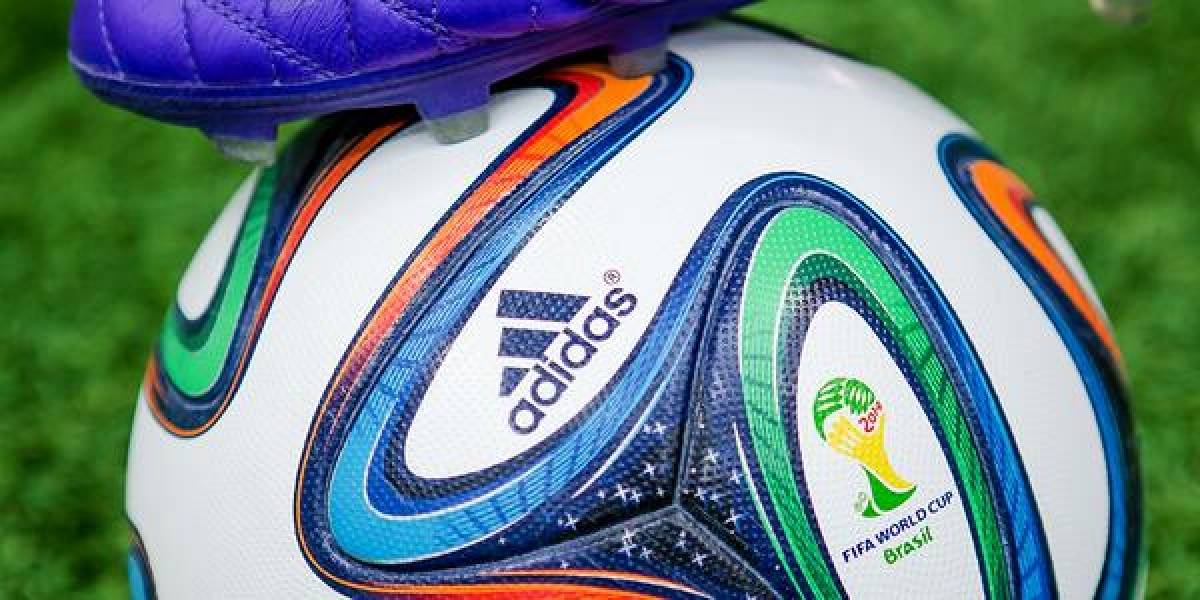 La ciencia tras Brazuca, el balón oficial de la Copa del Mundo 2014