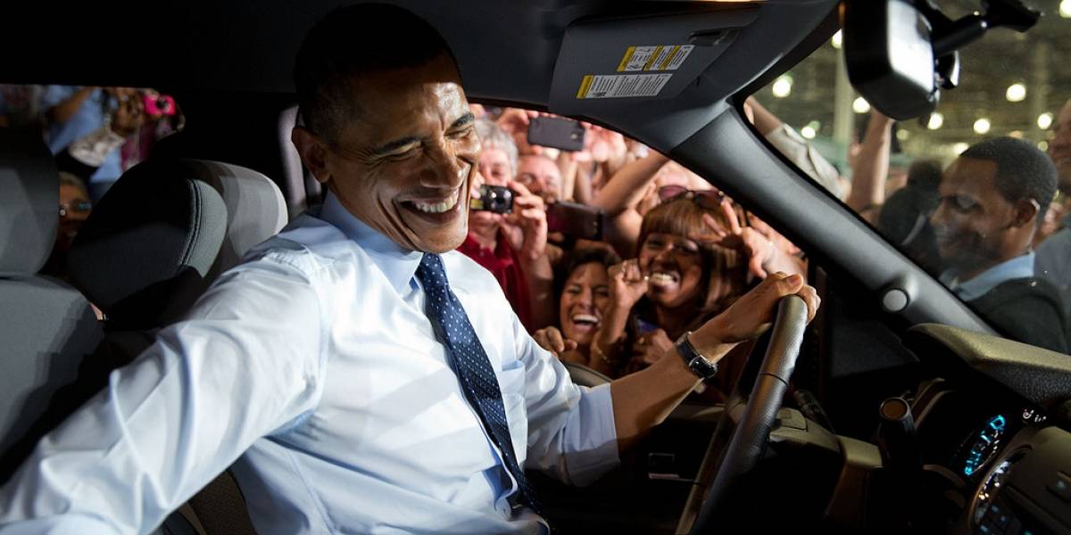 Obama pide que Internet sea un bien básico