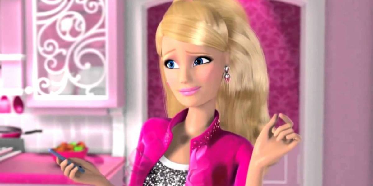Este año Barbie anda en una hoverboard y su casa está conectada a internet