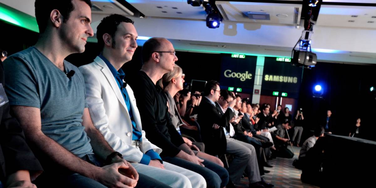 Salida de Hugo Barra de Google podría deberse a lío de faldas
