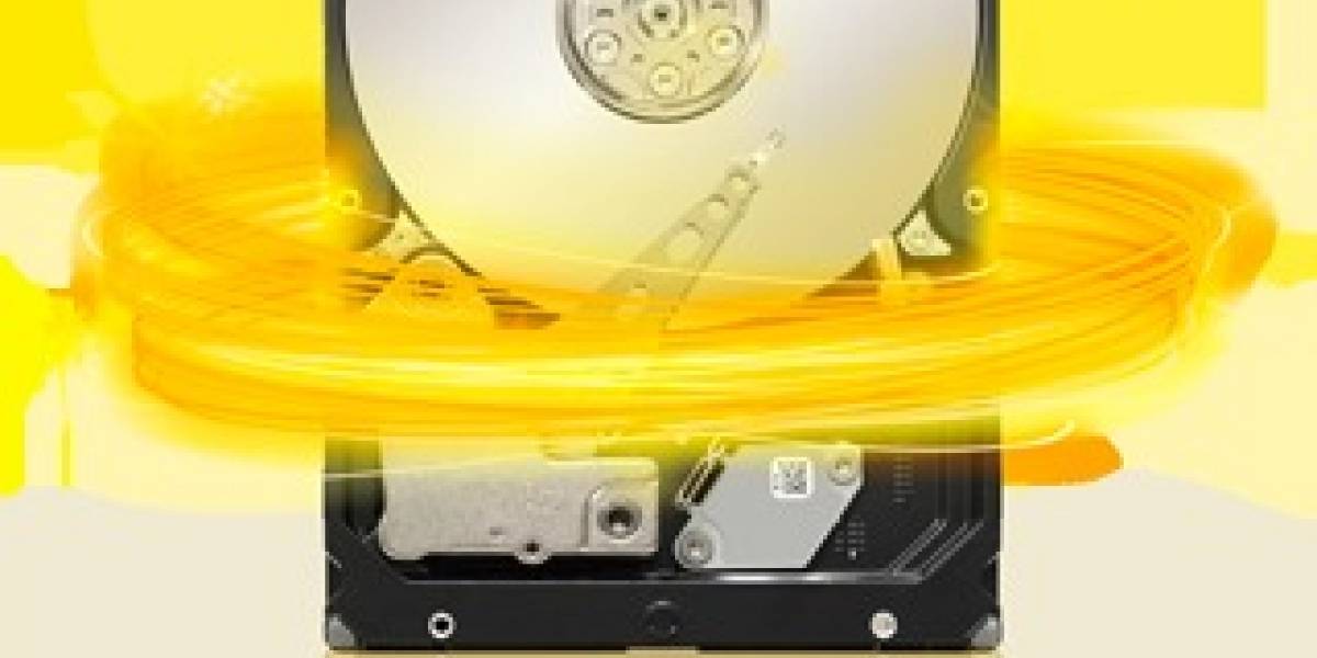 Seagate presenta los primeros HDDs con un diseño para almacenar 1 TB por plato