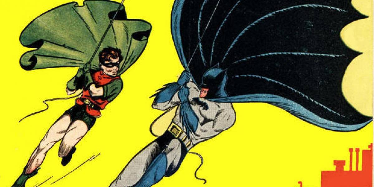 Bill Finger será reconocido como co-creador de Batman, junto con Bob Kane