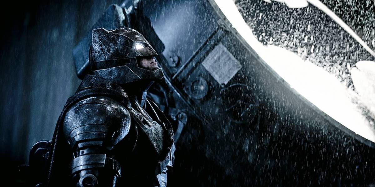 Versión extendida de Batman v Superman tendrá clasificación para adultos