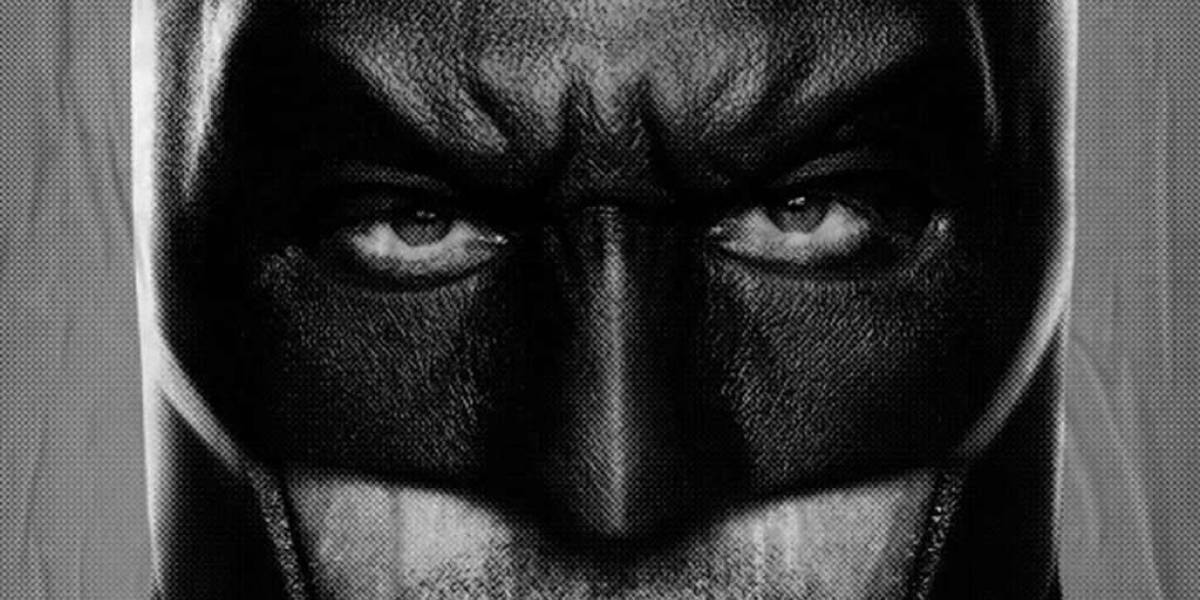 Se filtran supuestas imágenes de Ben Affleck como Batman