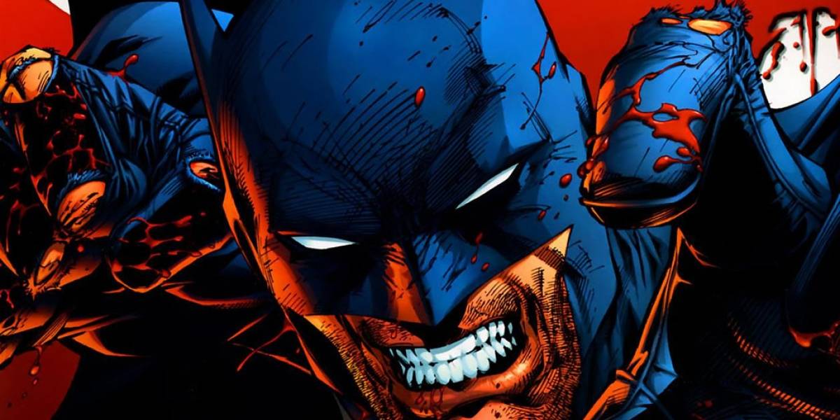 DC revela que Bruce Wayne ya no será Batman