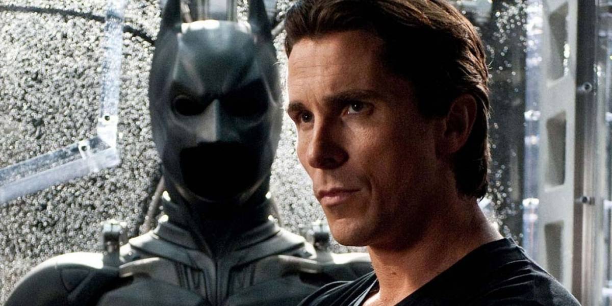 Christian Bale afirma que pudo lograr un mejor Batman