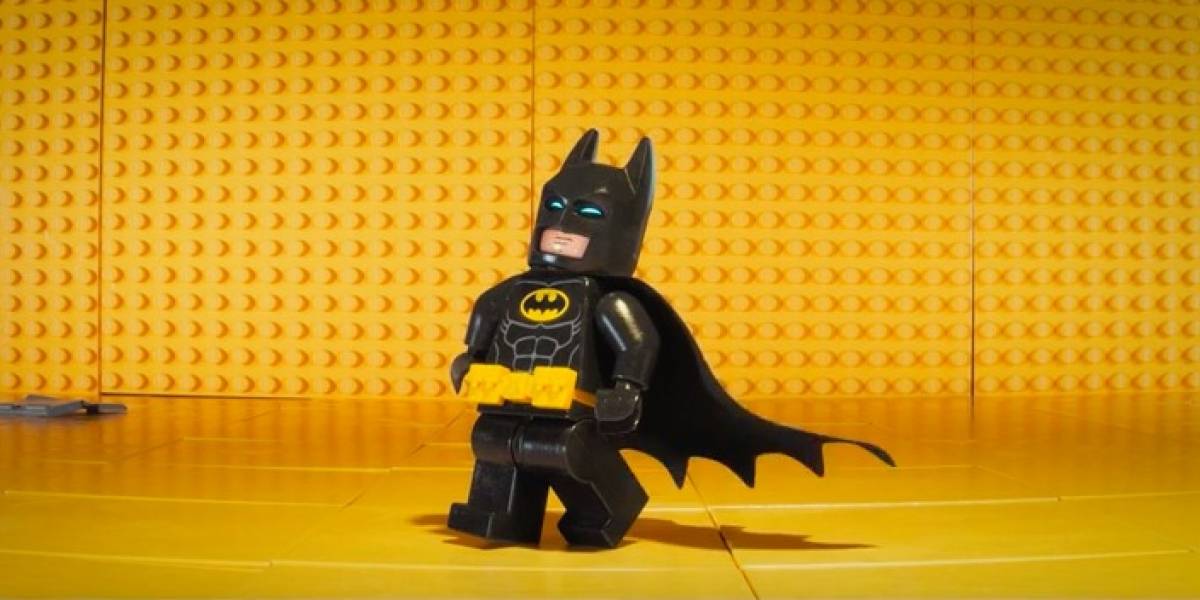 Este es el segundo tráiler de The LEGO Batman Movie