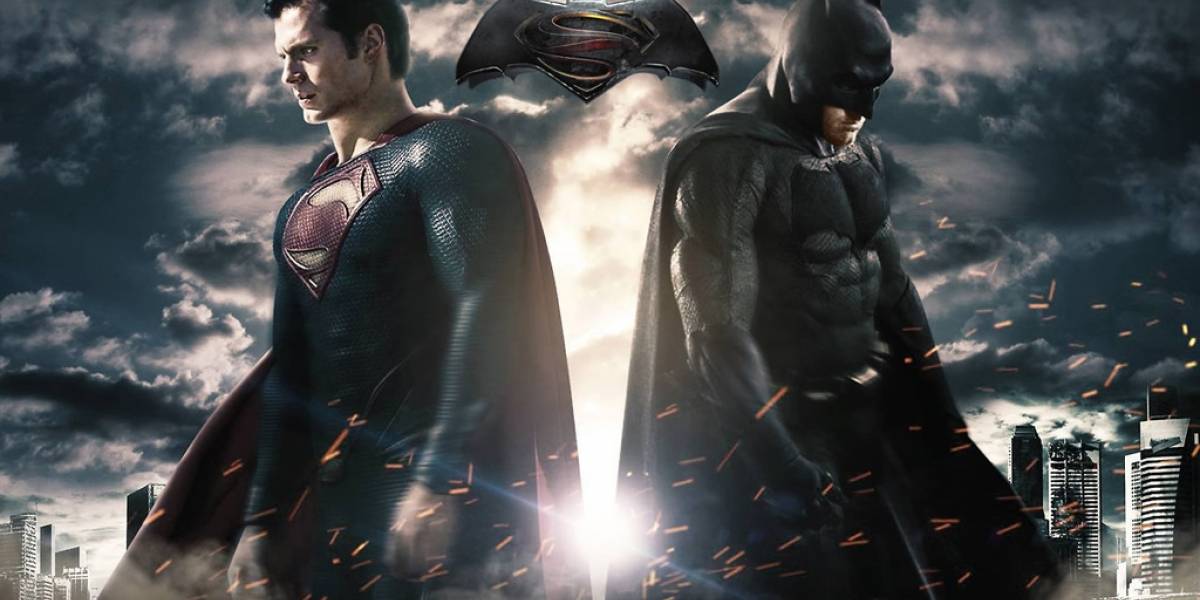 Warner Bros. publicó la sinopsis oficial de Batman v Superman: Dawn of Justice