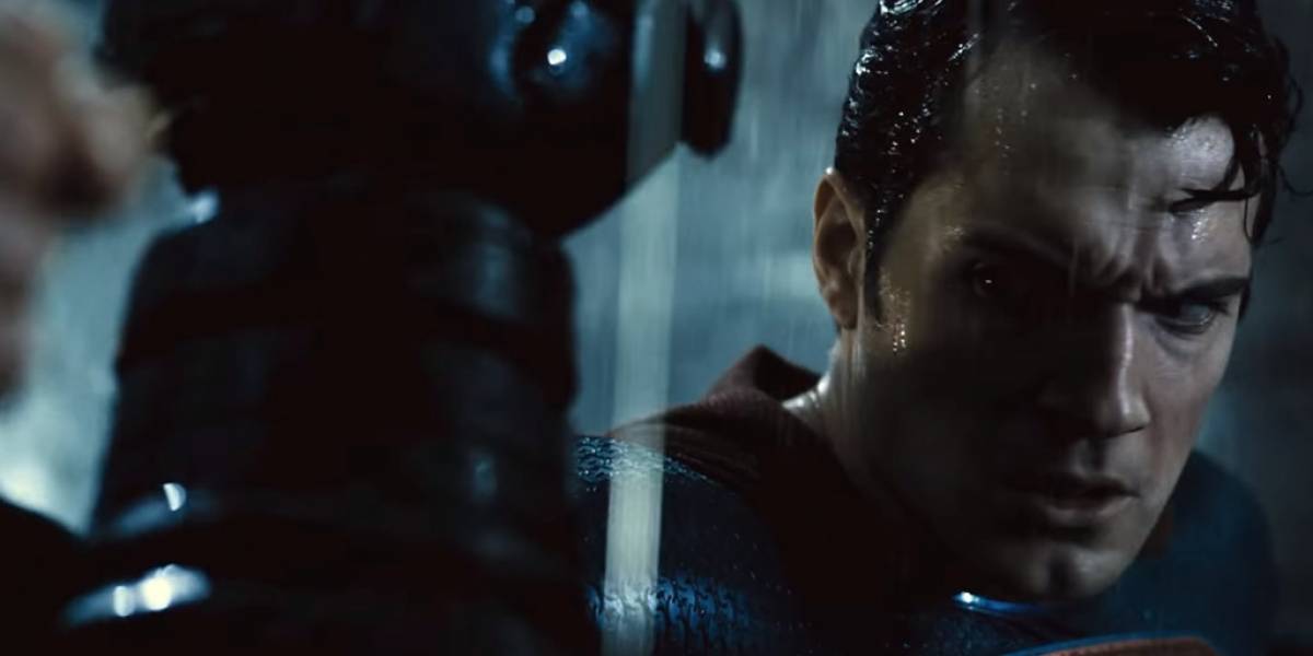 Este es el tráiler final de Batman v Superman: Dawn of Justice