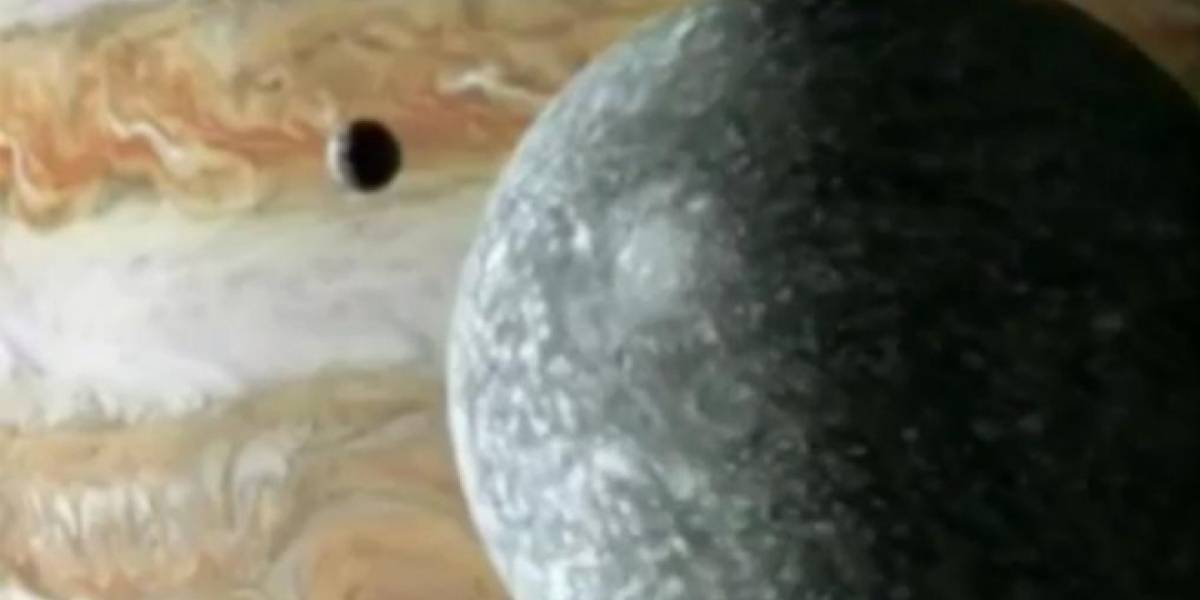 Un satélite europeo en busca de vida debajo del hielo de las lunas de Júpiter