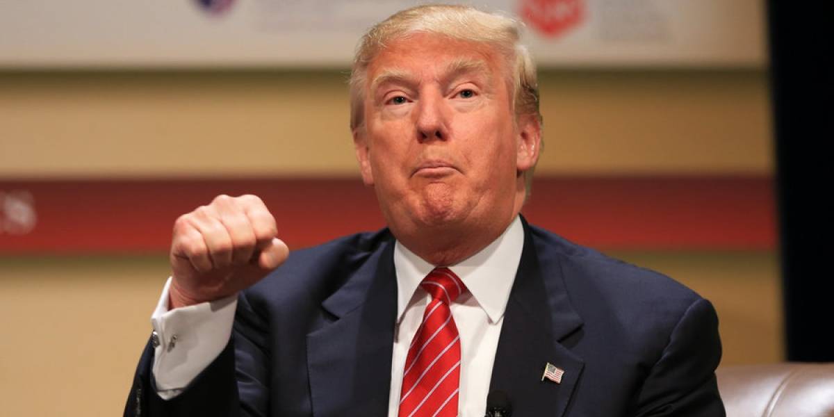 Este bot se comporta igual que Donald Trump