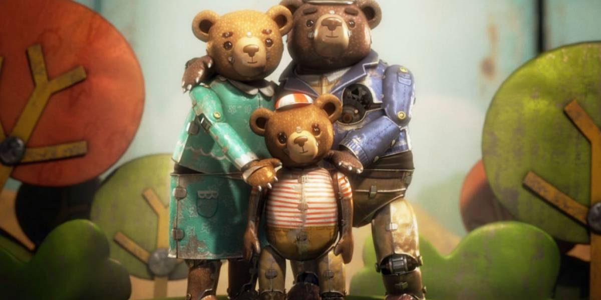 Historia de un oso le da su primer Oscar a Chile
