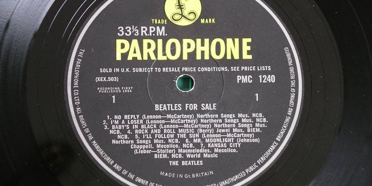 Reino Unido deroga ley que permitía realizar una copia privada de tus discos