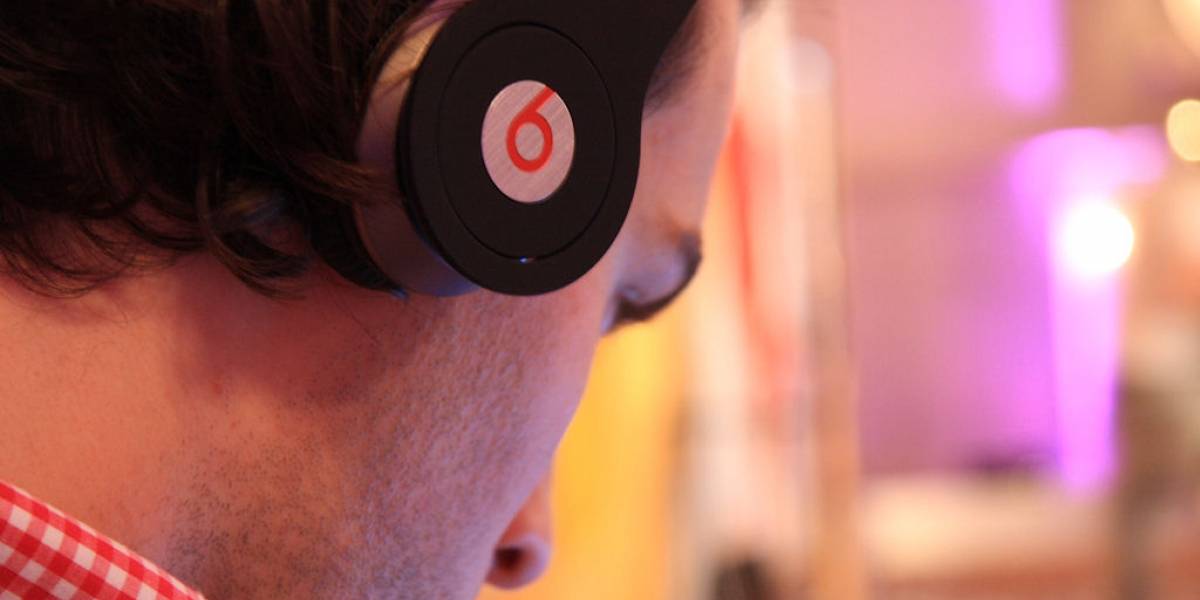 Beats compra servicio de venta de música Topspin