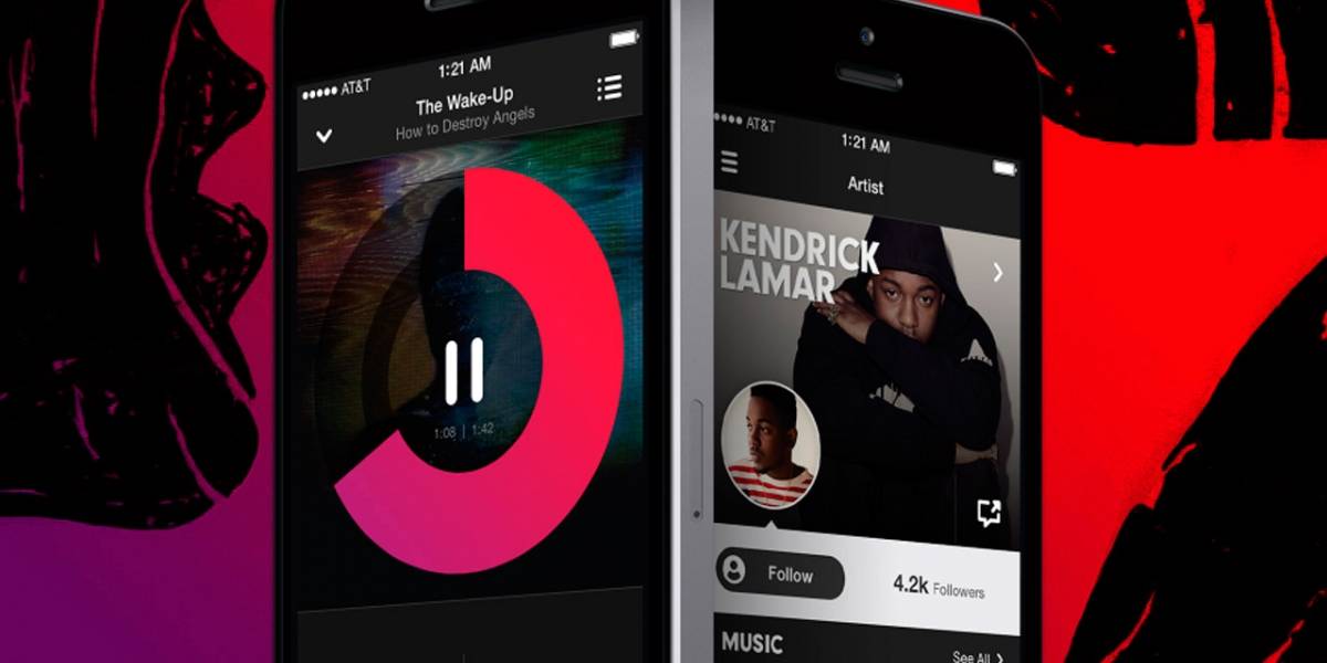 El servicio de streaming de Apple no costará menos de USD $10