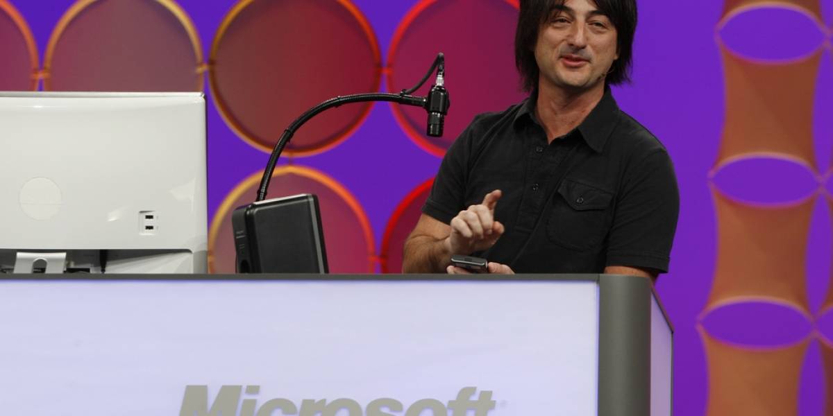 Jefe de Windows Phone se encargará de las aplicaciones de IE