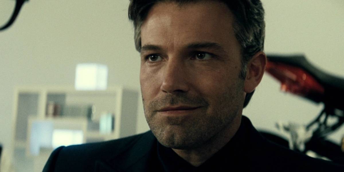 No se va: Ben Affleck niega rumores sobre dejar el papel de Batman