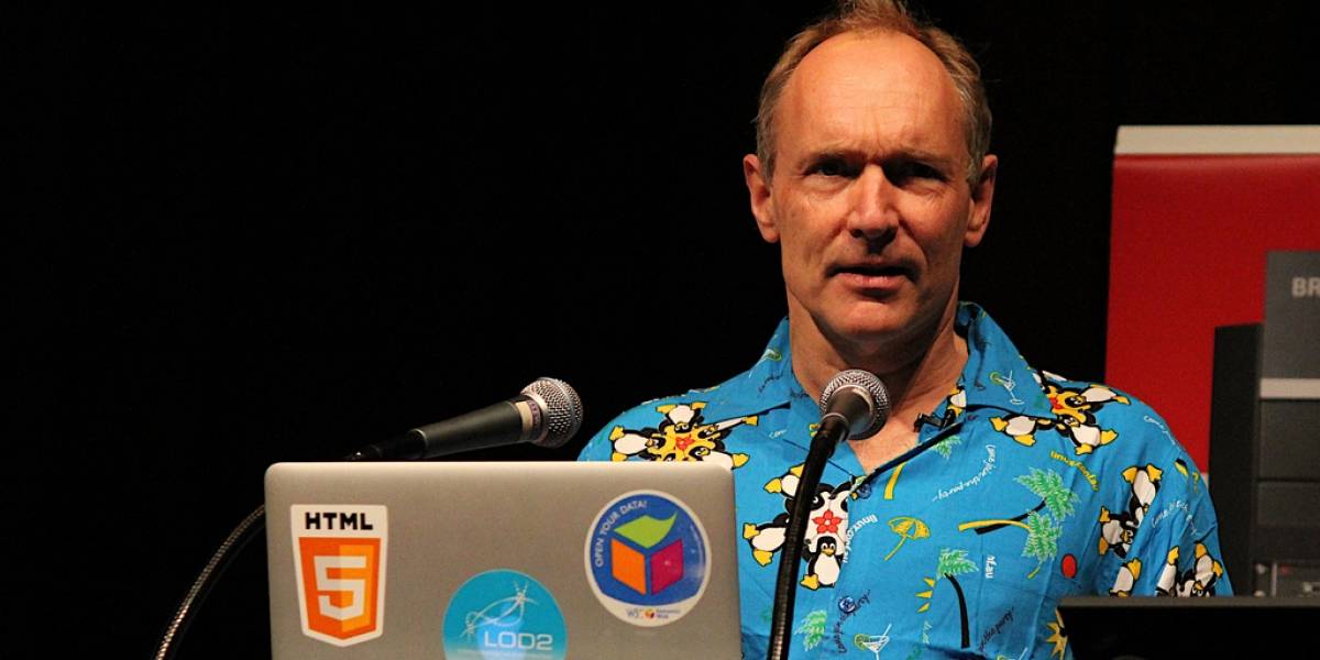 Berners-Lee llama a crear una carta de derechos para Internet