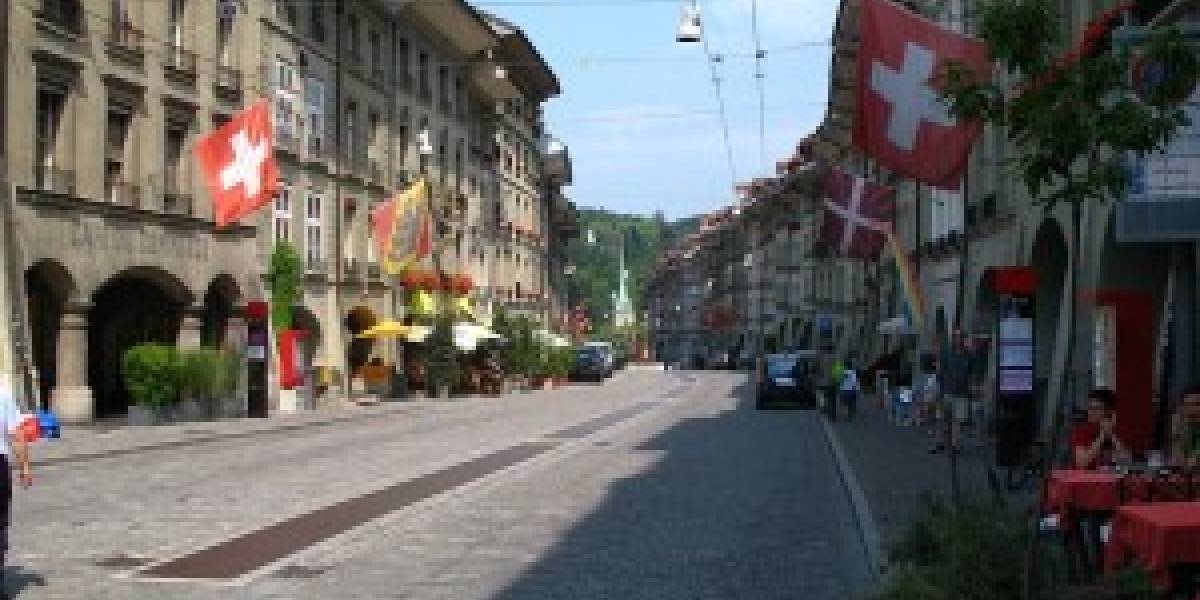 Compañías tecnológicas demandan a Suiza por acuerdo con Microsoft