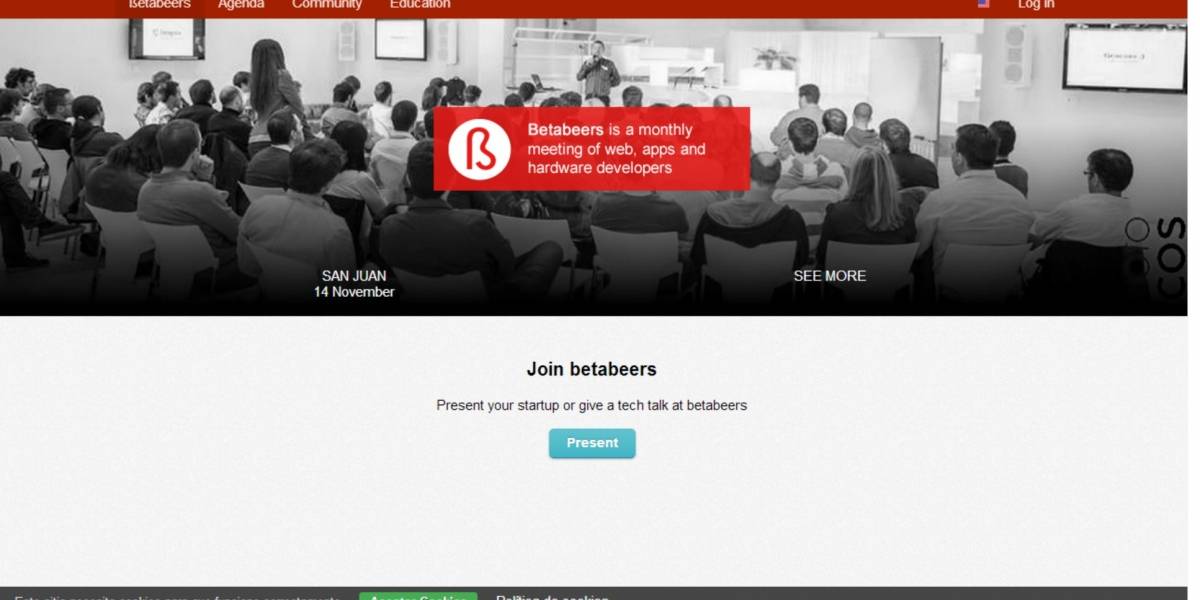 Betabeers llega a San Juan, Puerto Rico