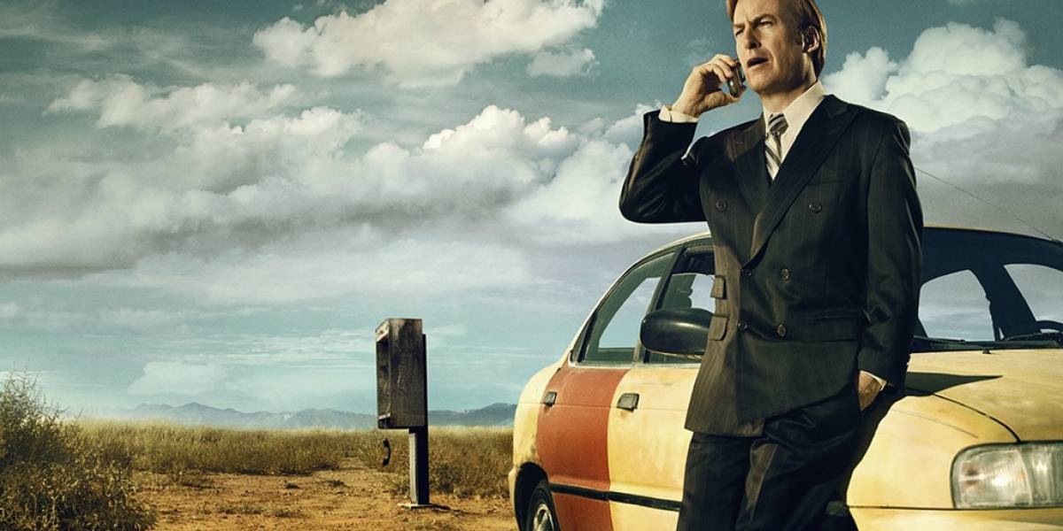 Hoy se estrena la segunda temporada de Better Call Saul en Netflix