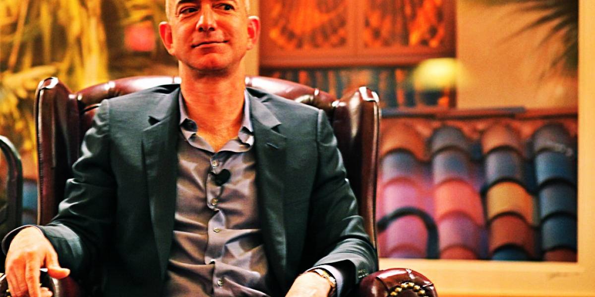El Washington Post debe repetir la filosofía de Amazon, según Jeff Bezos