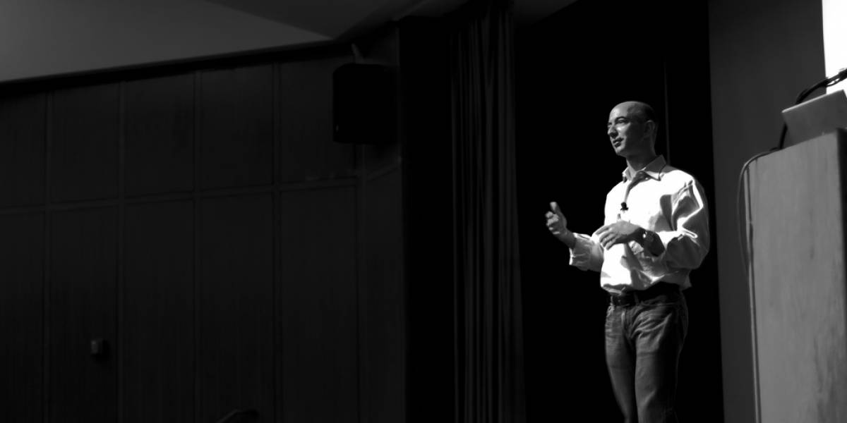 Jeff Bezos y su posible revolución a los medios de comunicación
