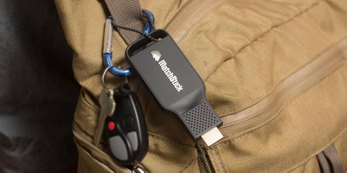 Mozilla presenta Matchstick, el nuevo competidor de Chromecast