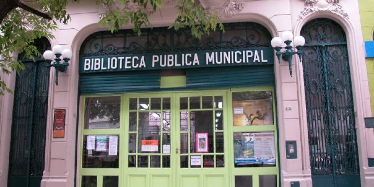 Argentina: Se podrán leer gratis libros electrónicos en bibliotecas públicas de Buenos Aires