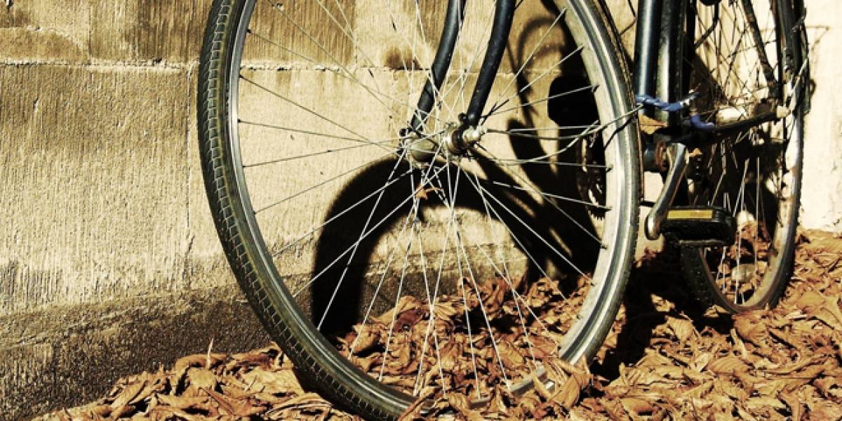 El origen de la bicicleta