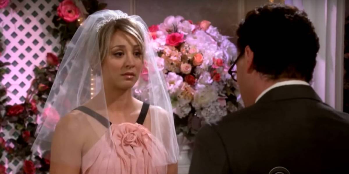 Con una boda comenzará la novena temporada de The Big Bang Theory