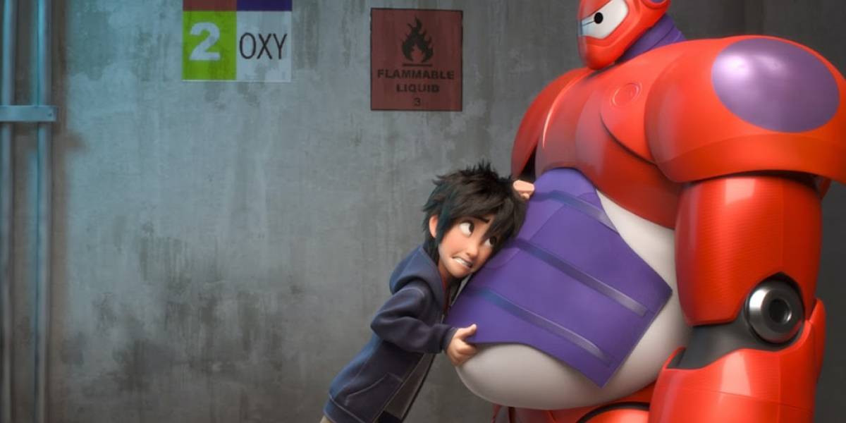 Dosis de Cultura Geek Semanal: Big Hero 6, Blackhat y Star Wars Rebels