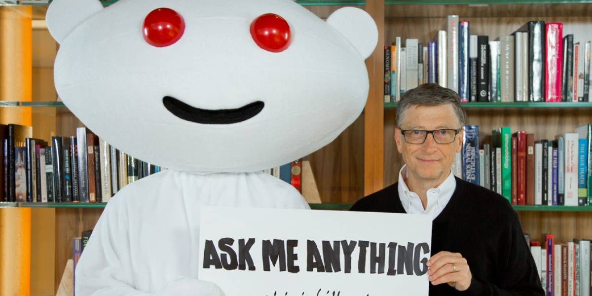 Bill Gates: El gobierno necesita ser más abierto respecto a la vigilancia
