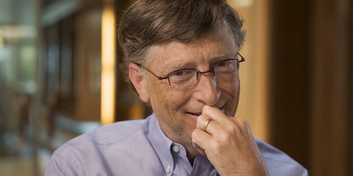 Bill Gates cambia su puesto para desarrollar productos en Microsoft