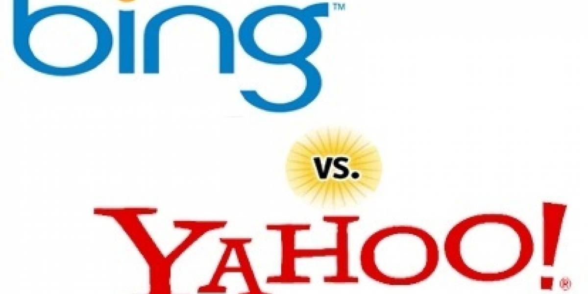 Bing superó a Yahoo! como el segundo principal buscador en Estados Unidos