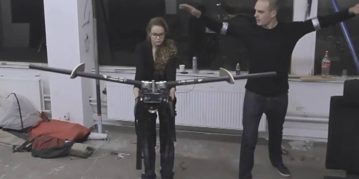Human Birdwings: El sueño de volar con alas propias cada vez más cerca