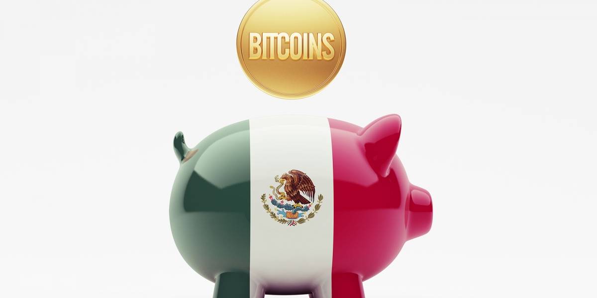 México considera usar criptodinero como moneda nacional