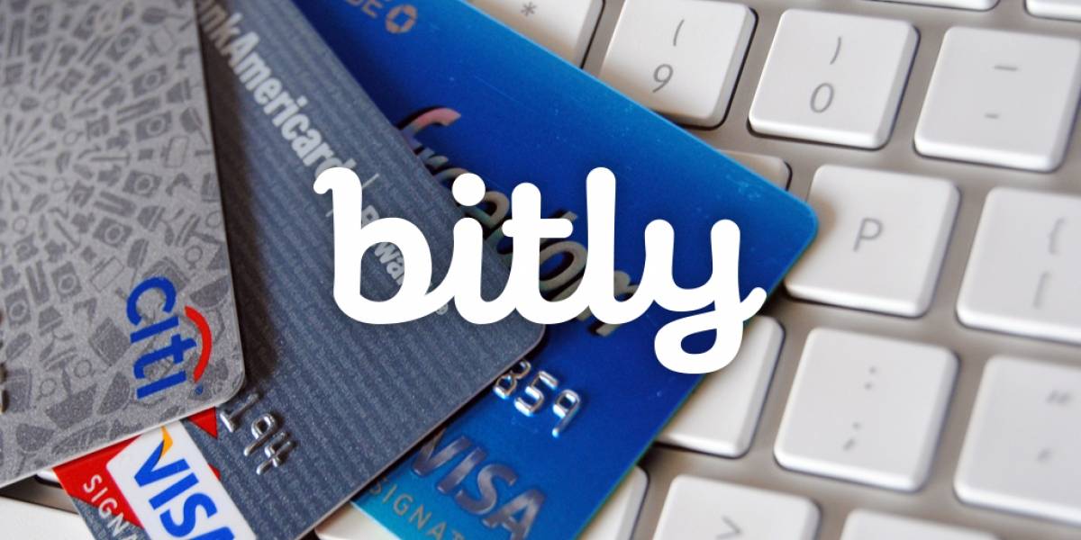 Bitly está usando enlaces patrocinados para llevarse una comisión