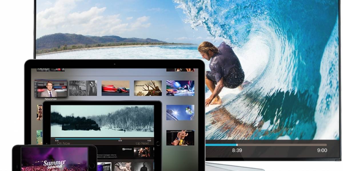 BitTorrent Live es un servicio de streaming basado en P2P
