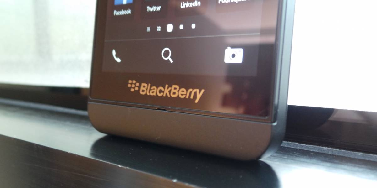 Fairfax Financial no comprará BlackBerry