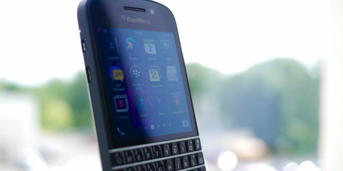BlackBerry será adquirida por USD$4.700 millones