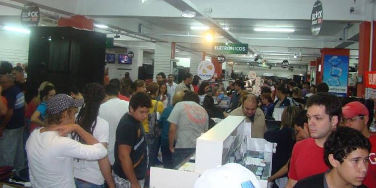 Paraguay: Ciudad del Este genera locura de compras con su propio Black Friday