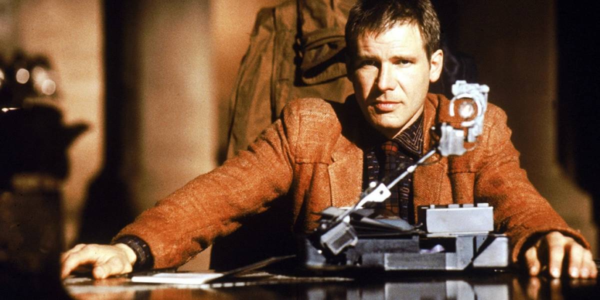Se confirma a Harrison Ford como protagonista de Blade Runner 2