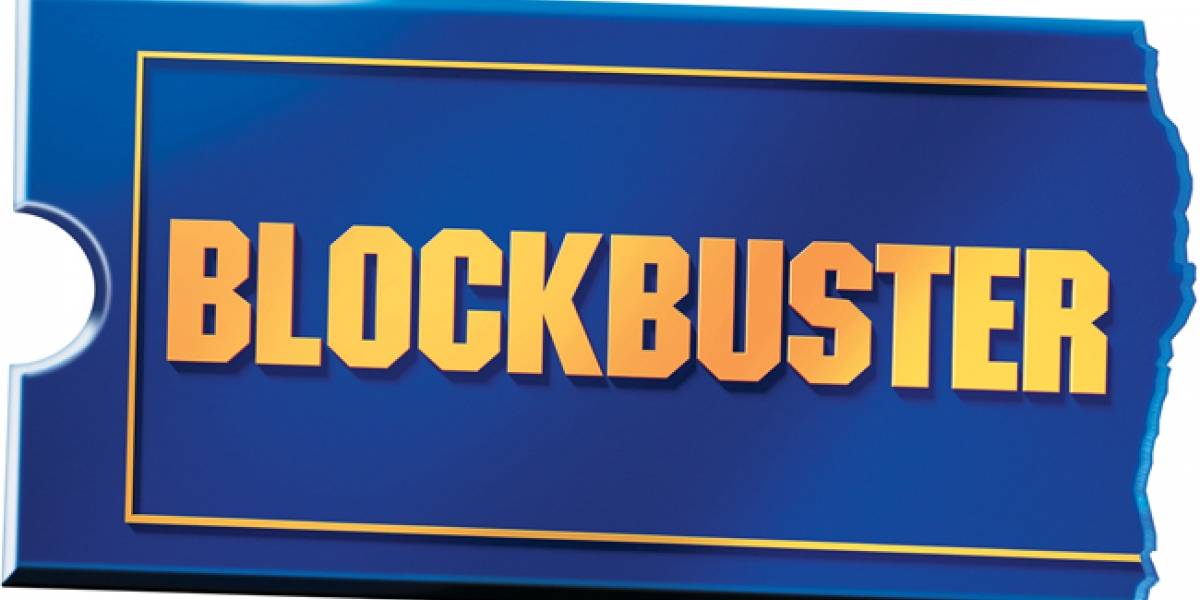 Blockbuster ahora es un servicio en línea