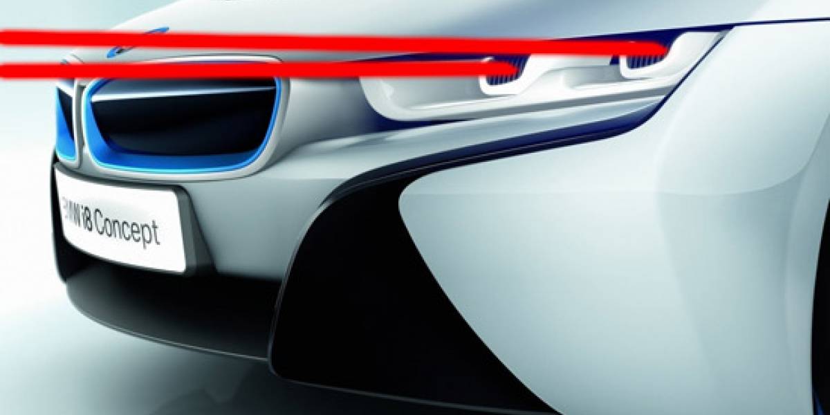 BMW pondrá lásers en sus focos (y no serían para eliminar obstáculos)