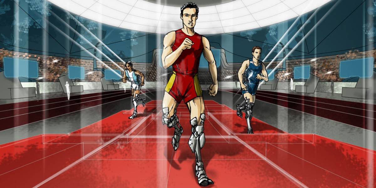 Los primeros Juegos Olímpicos Biónicos se realizarán en Suiza en 2016