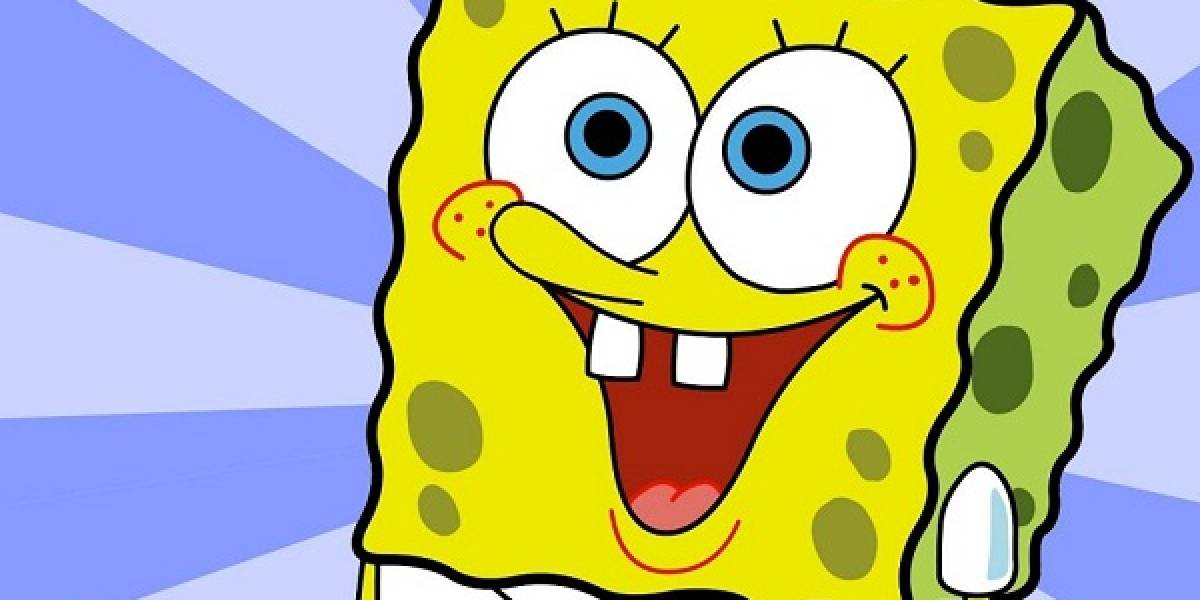 Estudio dice que Bob Esponja perjudica el desarrollo cerebral de los niños