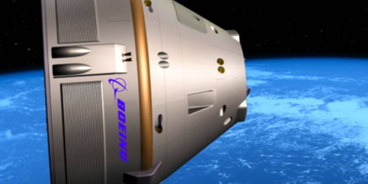 Boeing se apunta a la carrera espacial