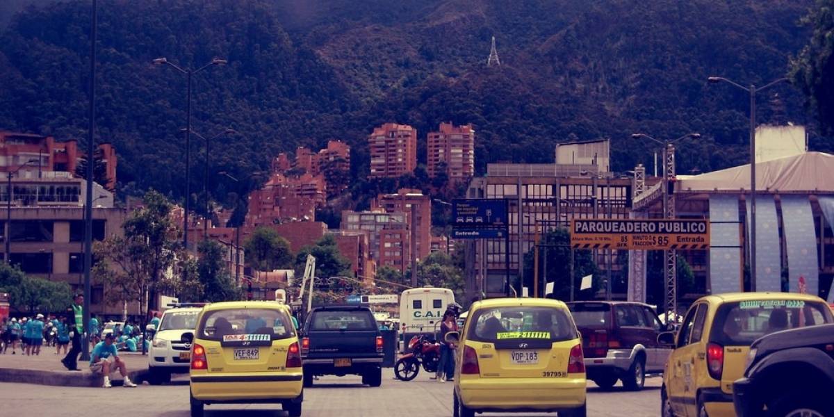 Uber es ilegal en Colombia