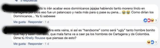 modelo feo